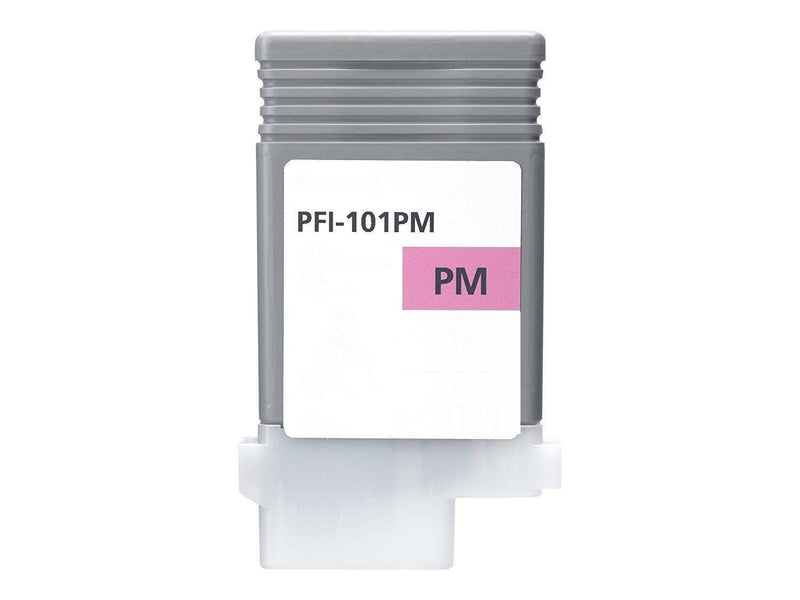PFI-101PM Photo Magenta Compatible Canon Ink Cartridge for iPF5000 iPF5100