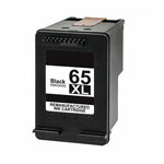 2 Pack HP 65XL Black & Color Ink Compatible for HP DeskJet 3755 3720 3730