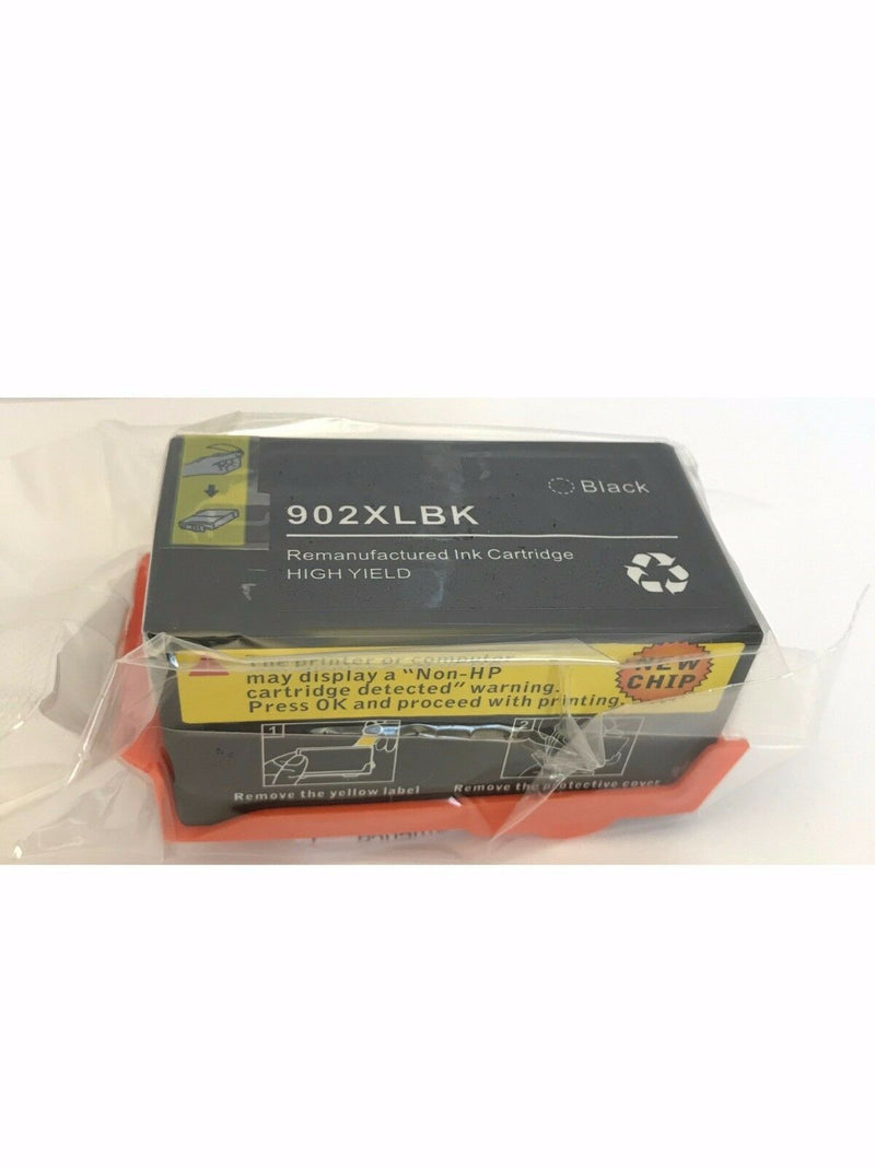 Compatible for HP 902XL Black Ink Cartridge for Officejet 6950 6954 6975