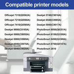 HP 97 Ink For OfficeJet 7410xi 7310 7310xi Photosmart 8050 8053 8150 8400