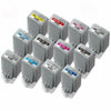 Combo Set of 12 Color PFI-1000 Ink Cartridge Fit Canon ImagePROGRAF Pro-1000