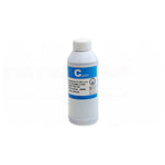 Cyan Bulk Refill Ink 500 ml Bottle Dye Color for Epson Printer Cartridge