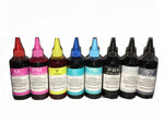 8x100ml For Canon Pixma Pro-100 premium refill dye ink cartridge CLI-42