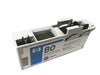 HP 80 Magenta Printhead & Cleaner C4822A HP Designjet Printers 1050c Plus 1055cm
