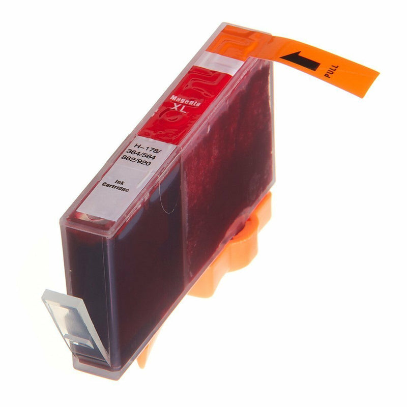 Compatible For Magenta Ink Cartridge for HP 920XL Officejet 6000 6500 7500A