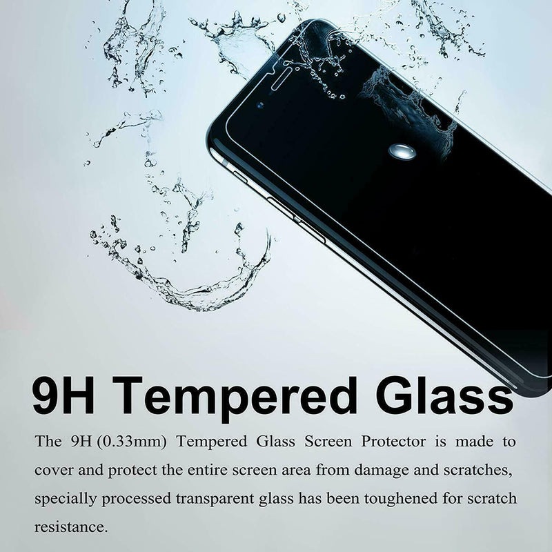 9H Tempered Glass Screen Camera Lens Protector For iPhone 12 13 Mini Pro Max