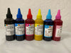 600ml pigment sublimation Bulk Refill Ink for Epson L800 L801 L805 L810 T6731