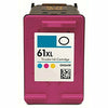 2PK Compatible For HP 61XL Black &Color Ink Cartridges 1000 1050 1051 2050
