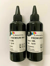 Black refill ink kit for Canon PG-240 240XL MG2120 3120 MG4120 200ml