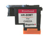 HP 80 Magenta Printhead & Cleaner C4822A HP Designjet Printers 1050c Plus 1055cm