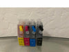 Prefill Refillable Ink Cartridges For Brother LC3011 LC-3013 Use For Refill/CISS