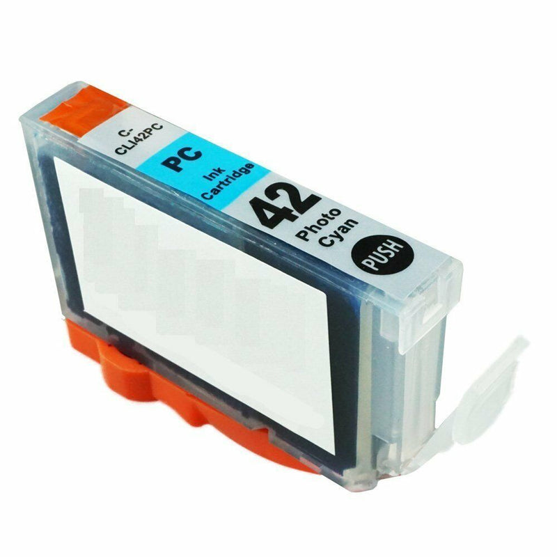 2-PACK CLI-42 PC Ink Cartridge Tank for Canon PIXMA PRO-100 Printers