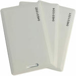 3pc 125kHz RFID Proximity Smart Card 1.9mm thick for Access Control System