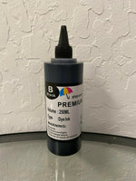 250ml Refill Premium Dye Black Ink compatible for HP Canon Brother Epson Printer