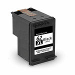 Compatible for HP 62XL BlackColor Ink Cartridge for HP Envy 5640 5660 7640 7644