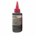 Premium Magenta Bulk Dye Refill Ink 100ml for EPSON