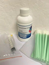 250ml Eco Solvent Cleaning Solution plus Cleaning Swab and Printhead Clean kit