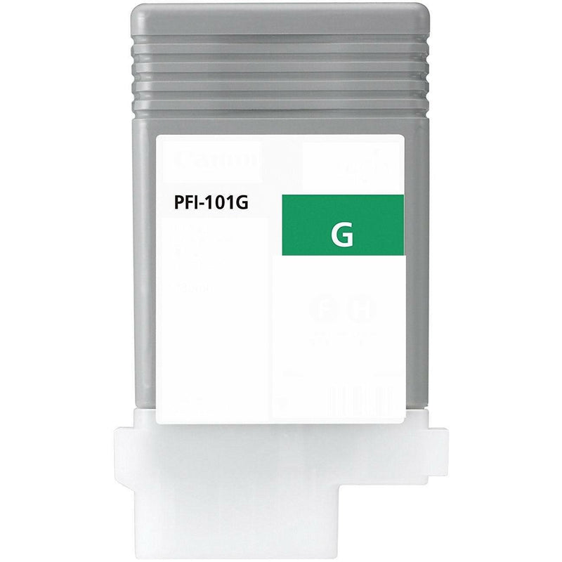 PFI-101 GREEN Compatible Canon Ink Cartridge for iPF5000 iPF5100 iPF6000 iPF6100