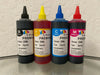 4x250ml Premium Refill ink kit for HP Canon Epson Lexmark Dell Kodak printers