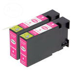 2pk PGI-1200XL 1200 XL magenta Compatible Ink Cartridges for Canon MAXIFY MB2020