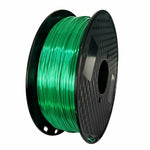 PLA Luminous Green Filament 1.75mm 3D Printer Filament 2.2 LBS Spool 3D Printing