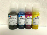 Premium Sublimation T552 Refill Ink Bottles for EcoTank ET-8500 ET-8550