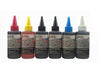 6PK Refillable ink kit cartridge for canon MG6320 MG7120 PGI-250 CLI-251 ARC