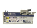 HP 80 Yellow Print head Cleaner HP Designjet Printers 1050c 1055cm Plus