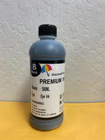 500ml Black Refill ink for HP 21 56 27 60 61 92 94 96 74 901 XL Series