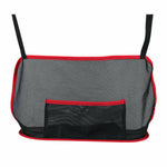 Univers Car Seat Side Storage Bag Mesh Net Pocket Handbag Holder Organizer