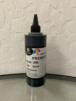Premium Black Ink Refill Kit for HP 60 61 62 63 Ink Cartridges 250ml Black