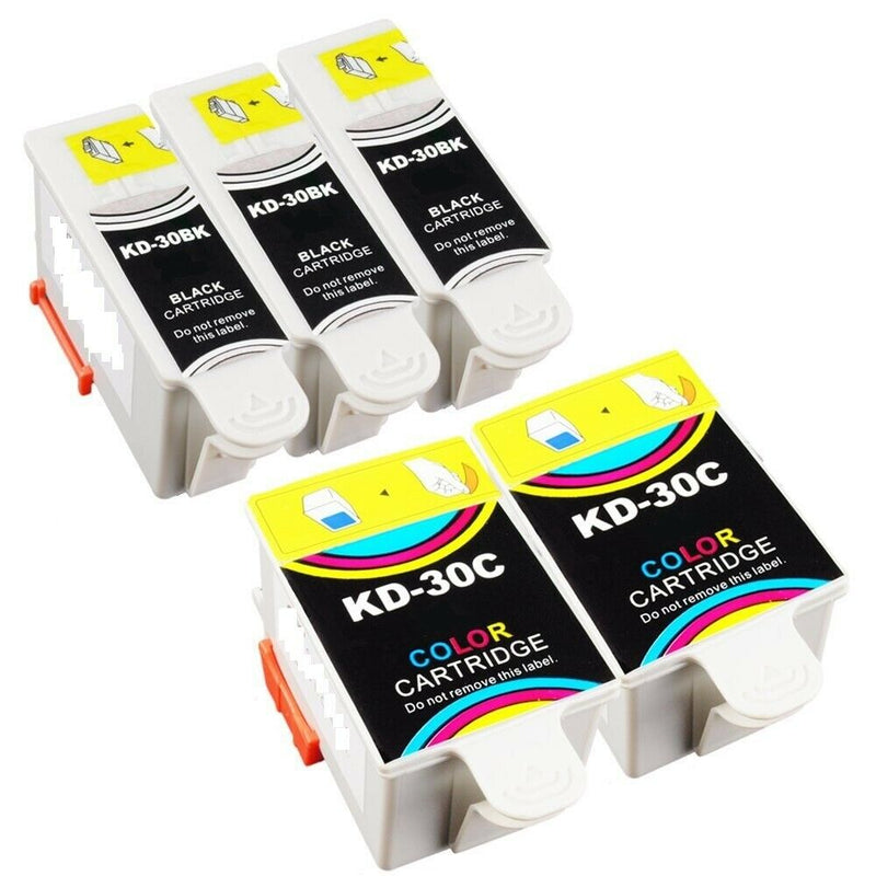30XL Ink Cartridges for Kodak ESP C110 ESP Office 2170 ESP C310 Printer