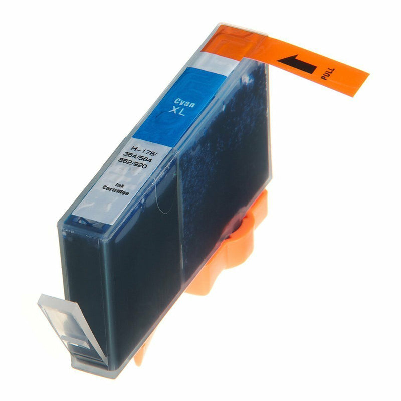 Compatible with HP 920XL CYAN Ink Cartridge for OfficeJet 6000 6500 7000 7500a