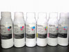 dye refill ink kit for HP 84 85 DesignJet 30 30n 50PS 90 90gp 90r 130nr 6x250ml
