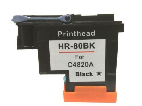 Printhead for HP 80 Black C4820A Designjet 1050c